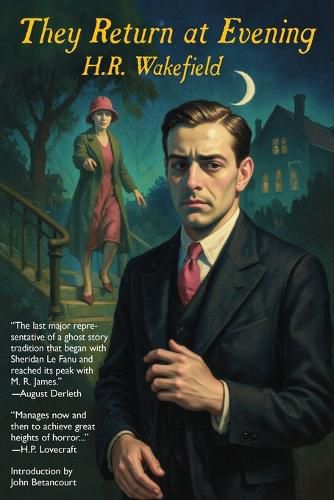 Cover image for They Return at Evening