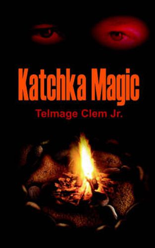 Cover image for Katchka Magic