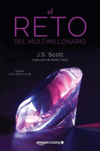 Cover image for El reto del multimillonario