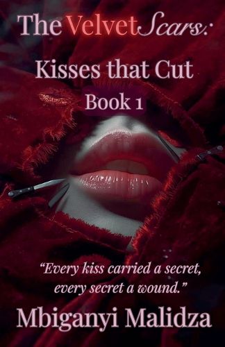 Cover image for The Velvet Scars