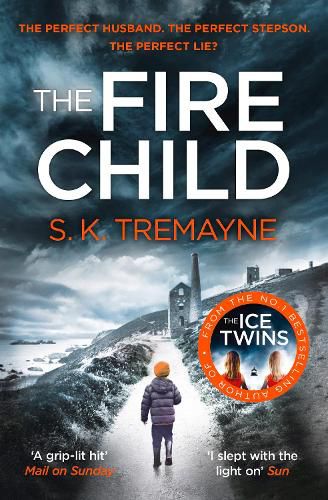 Cover image for The Fire Child
