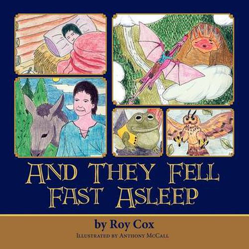 Cover image for And They Fell Fast Asleep