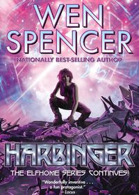 Cover image for Harbinger