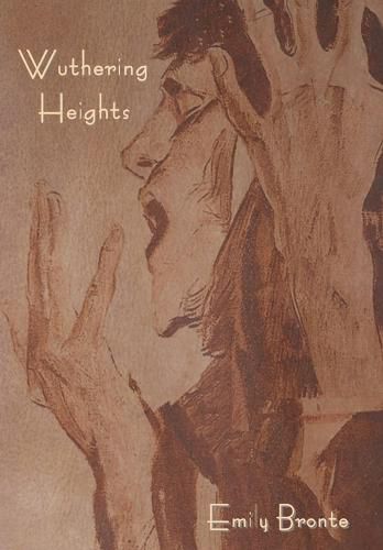 Cover image for Wuthering Heights