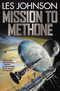 Cover image for Mission to Methone