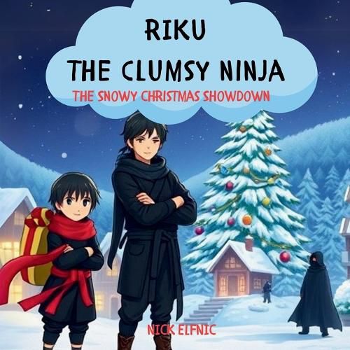 Cover image for Riku the Clumsy Ninja