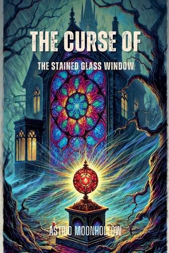 Cover image for The Curse of the Stained Glass Window