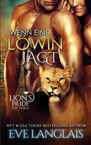 Cover image for Wenn eine Loewin Jagt