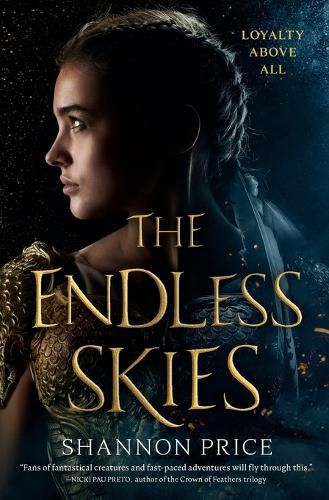 Cover image for The Endless Skies