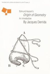 Cover image for Edmund Husserl's  Origin of Geometry: An Introduction