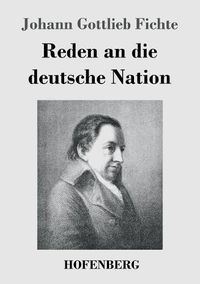 Cover image for Reden an die deutsche Nation