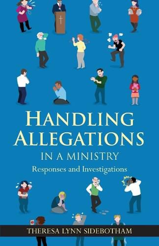 Cover image for Handling Allegations in a Ministry