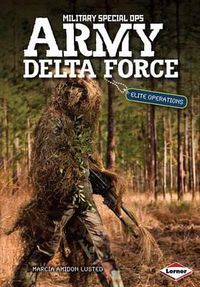 Cover image for Army Delta Force: Elite Operations