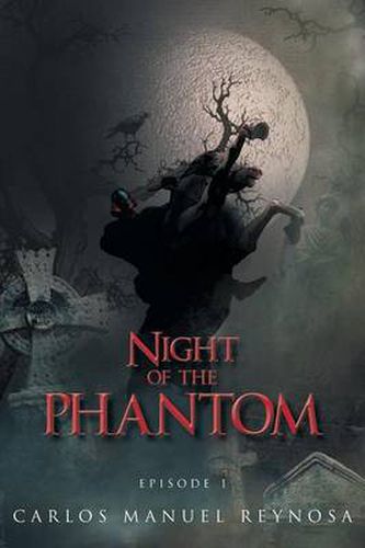 Cover image for Night of the Phantom