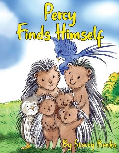 Cover image for Percy Finds Himself