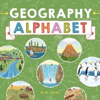 Cover image for Geography Alphabet