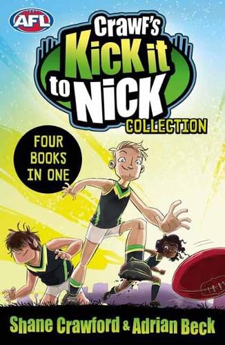 Cover image for Crawf's Kick it to Nick Collection