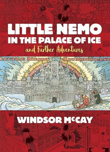 Cover image for Little Nemo in the Palace of Ice and Further Adventures