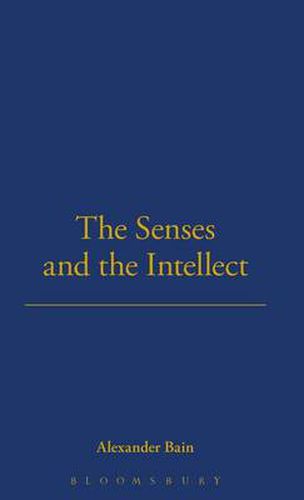 Cover image for Senses And The Intellect