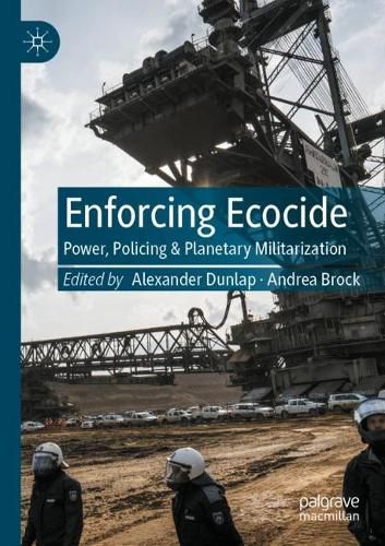 Cover image for Enforcing Ecocide
