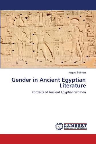 Cover image for Gender in Ancient Egyptian Literature