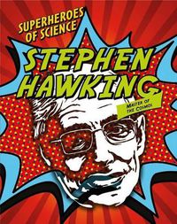 Cover image for Stephen Hawking: Master of the Cosmos