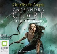 Cover image for City of Fallen Angels