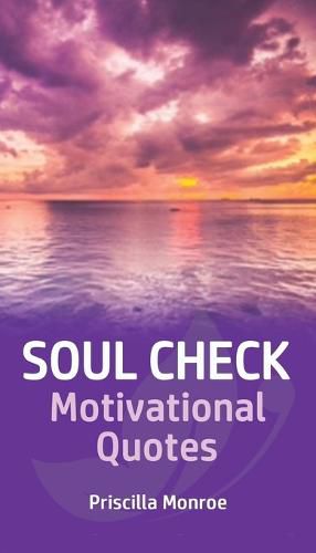 Cover image for Soul Check Motivational Quotes