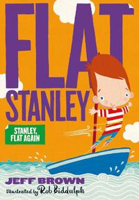 Cover image for Stanley Flat Again!