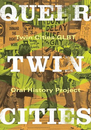 Cover image for Queer Twin Cities