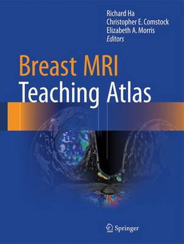 Cover image for Breast MRI Teaching Atlas