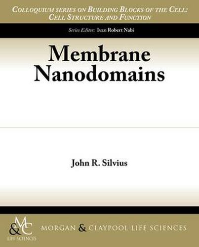 Cover image for Membrane Nanodomains