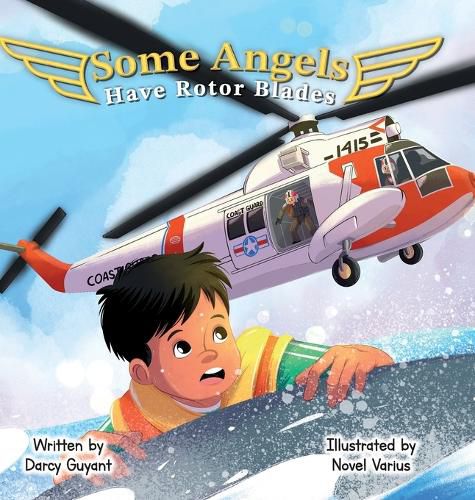 Cover image for Some Angels Have Rotor Blades