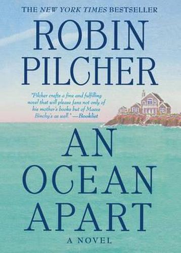 Cover image for An Ocean Apart