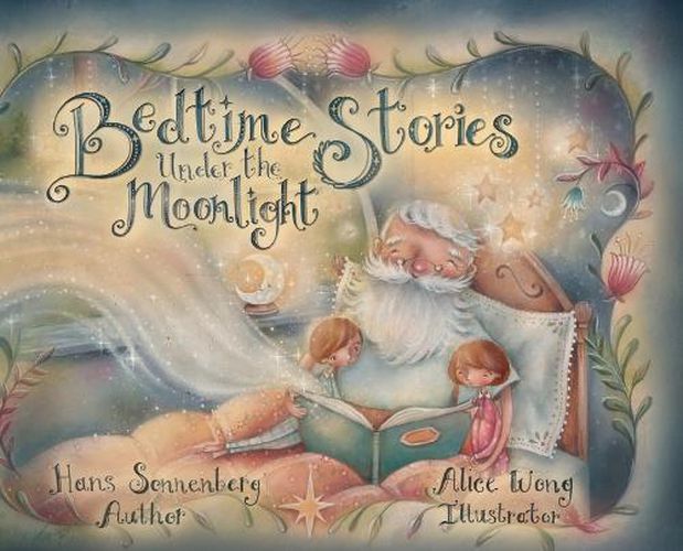 Cover image for Bedtime Stories Under the Moonlight
