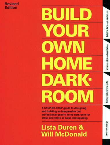 Cover image for Build Your Own Home Darkroom