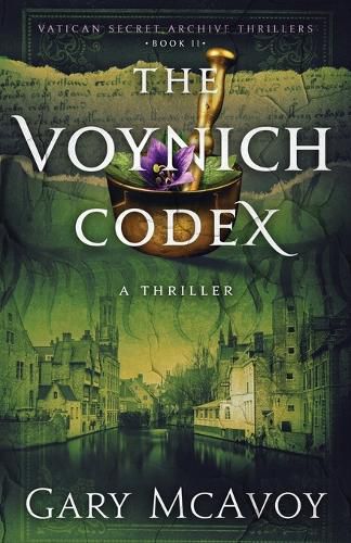 Cover image for The Voynich Codex
