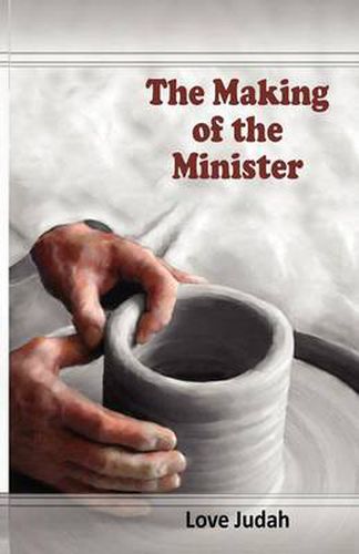 Cover image for The Making of the Minister