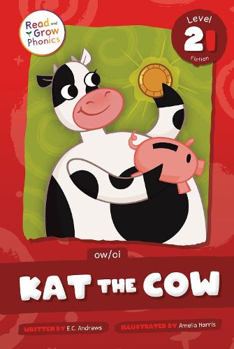 Kat the Cow