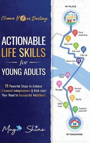 Cover image for Actionable Life Skills for Young Adults