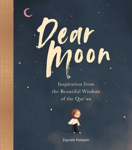 Cover image for Dear Moon