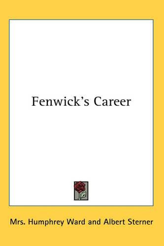 Cover image for Fenwick's Career