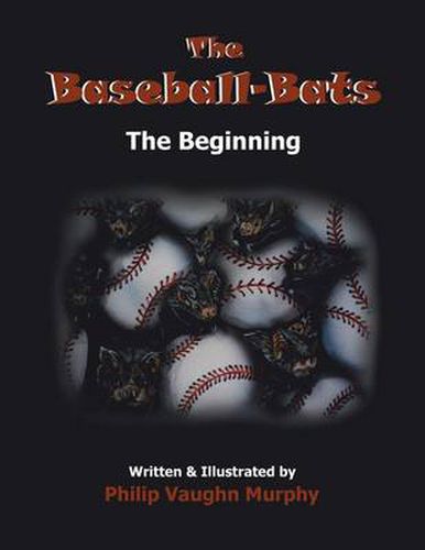 Cover image for The Baseball-Bats