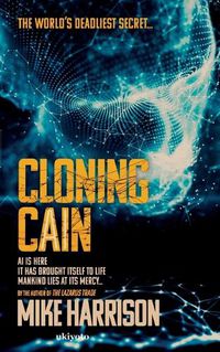 Cover image for Cloning Cain