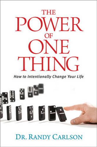 Cover image for Power Of One Thing, The