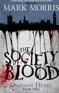 Cover image for The Society of Blood: Book 2