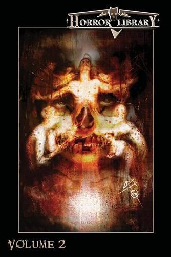 Cover image for Horror Library, Volume 2