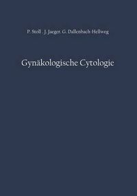 Cover image for Gynakologische Cytologie