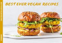 Cover image for Best Ever Vegan Recipes