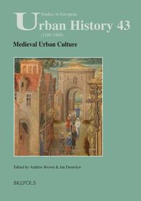 Cover image for Medieval Urban Culture